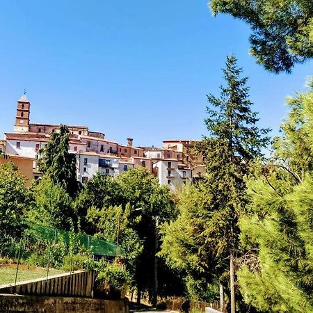 Le Origini Casa In Borgo Tipico Lucano Trivigno Extérieur photo