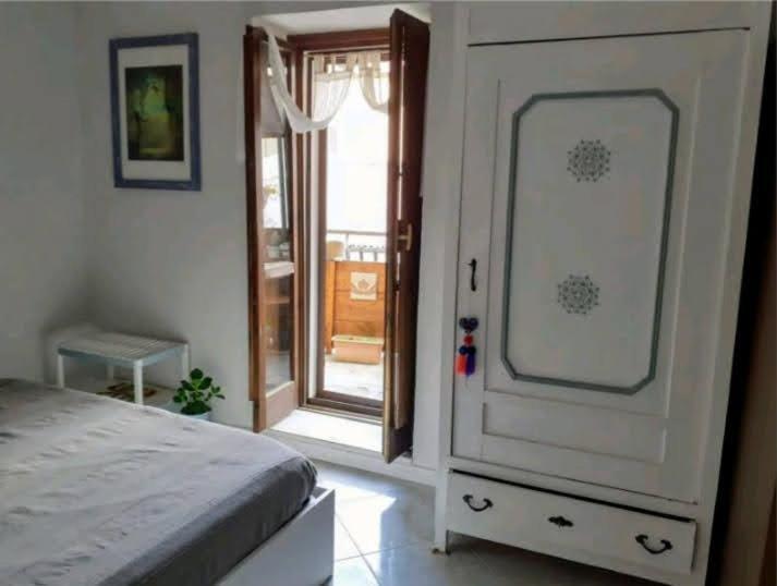 Le Origini Casa In Borgo Tipico Lucano Trivigno Extérieur photo